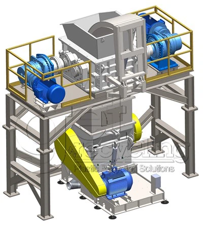 ESG1200 All-in-one-kone